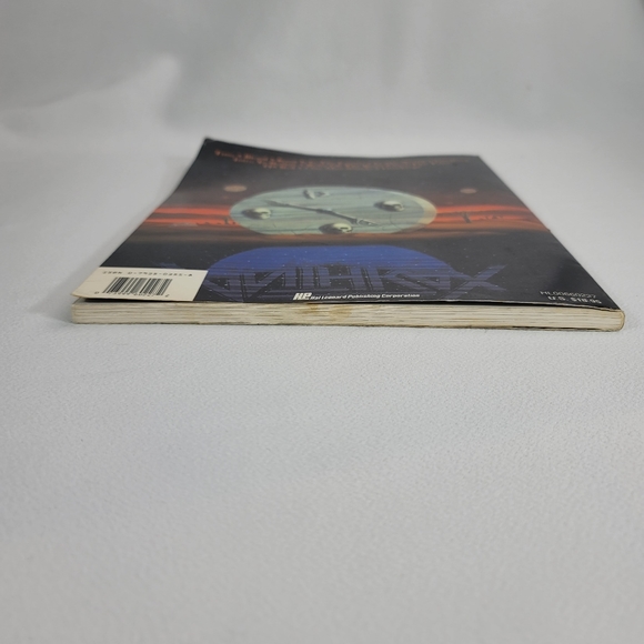 Anthrax Persistence Of Time Recorded Guitar Versions Tab Book - Picture 12 of 16